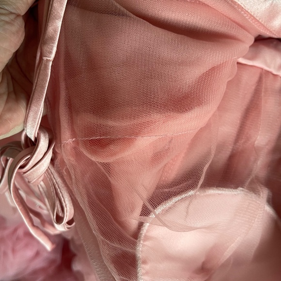 Lanark Strapless Midi - Picture 6 of 13